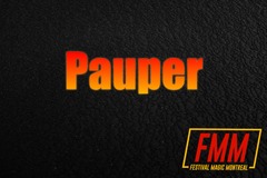 FMM 2025 - Samedi 12 avril 16h - Tournoi Pauper